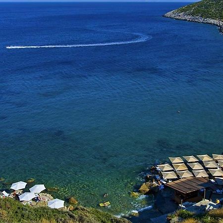 Lazarou Beach Apartments Platis Gialos  Eksteriør billede