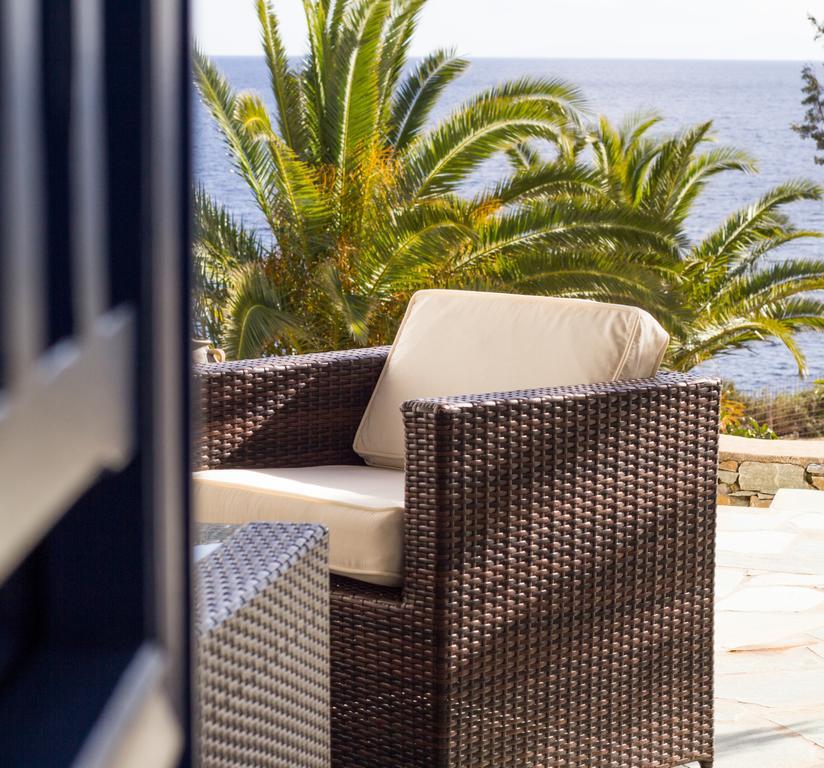 Lazarou Beach Apartments Platis Gialos  Eksteriør billede